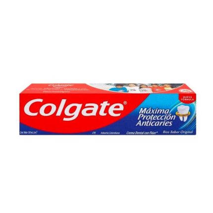 COLGATE SABOR ORIGINAL 60ML