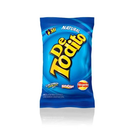 DETODITO NATURAL 50G