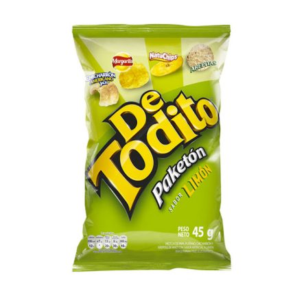 DETODITO LIMON 55G