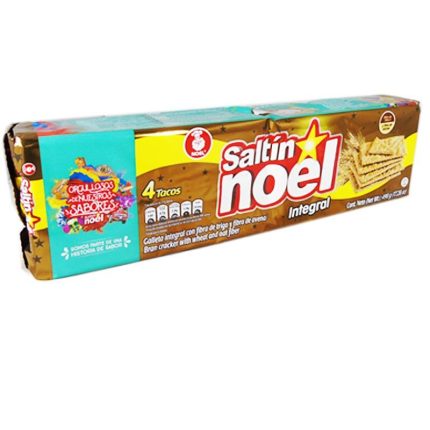 SALTIN NOEL INTEGRAL 4 TACOS
