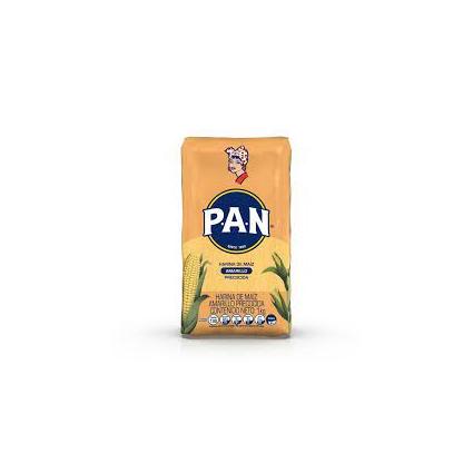 HARINA PAN AMARILLA 500G