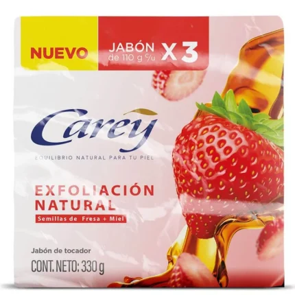 CAREY EXFOLIACION 110G