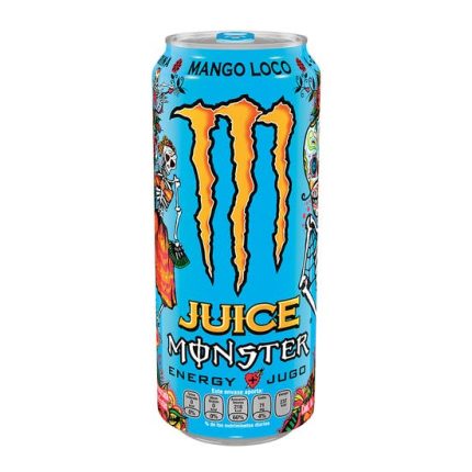 MONSTER MANGO LOCO 473ML