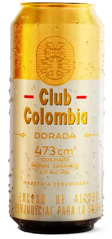 CLUB COLOMBIA 473CM