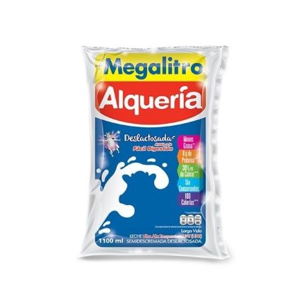 ALQUERIA DESLACTOSADA 1L