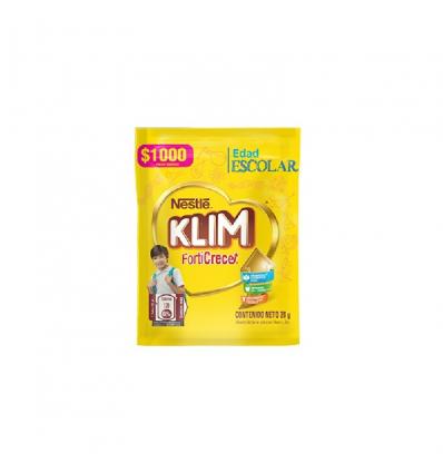 LECHE KLIM 25G