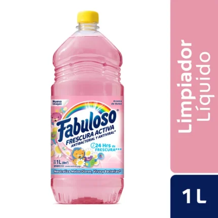 FABULOSO BEBE LITRO