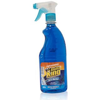 LIMPIAVIDRIOS BRILLAKING 500ML