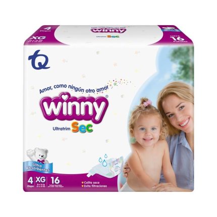 WINNY ETAPA 4 X 16