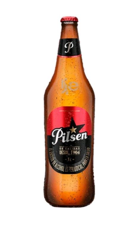 PILSEN LITRO