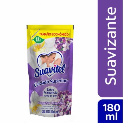 SUAVITEL ORQIUDEA 180 ML