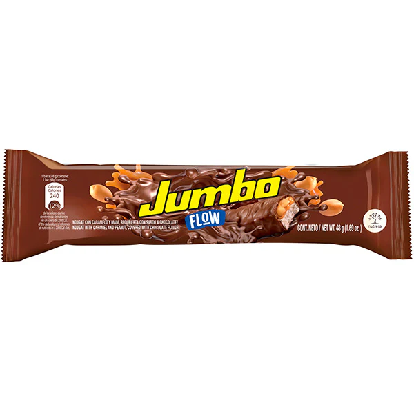 JUMBO FLOW 48G