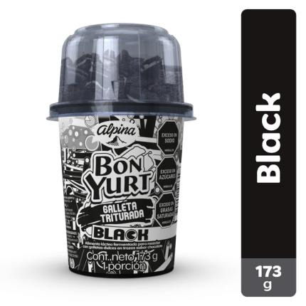 BON YURT BLACK 173G