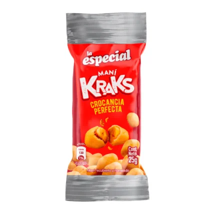 MANI KRAKS LA ESPECIAL 25G