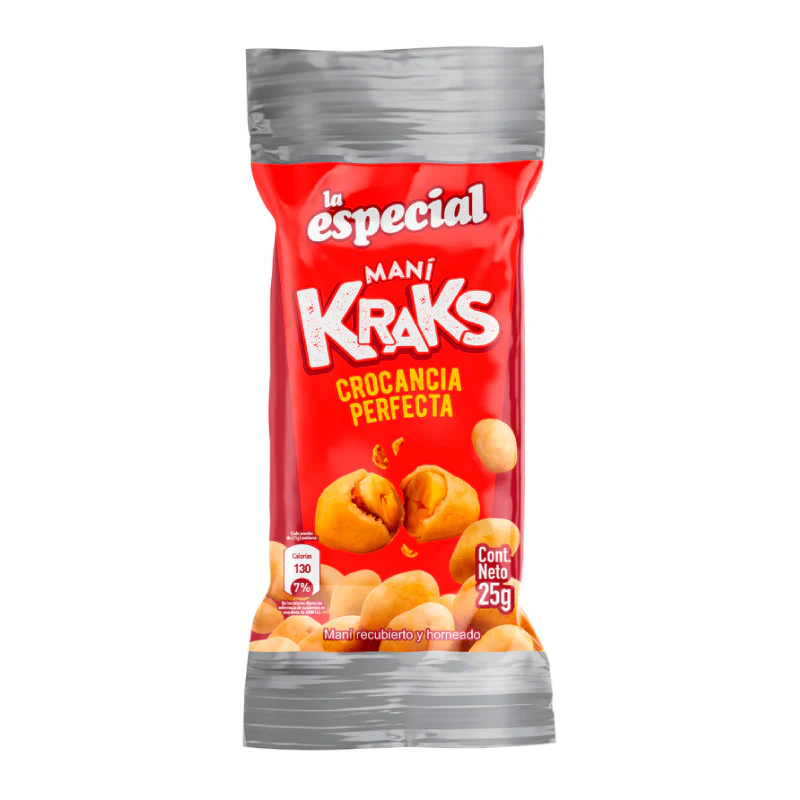 MANI KRAKS LA ESPECIAL 25G