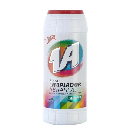 1A POLVO LIMPIADOR ABRASIVO 500G