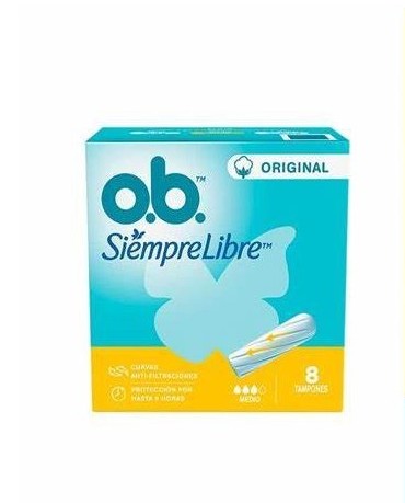 TAMPONES OB MEDIO