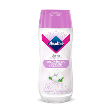 NOSOTRAS JABON INTIMO 130ML