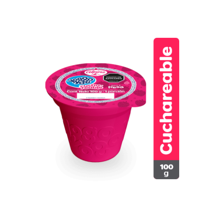 YOGO YOGO CUCHARIABLE FRESA 100G