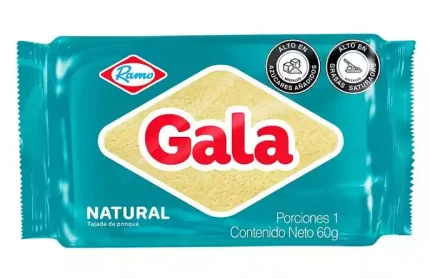 GALA NATURAL 60G