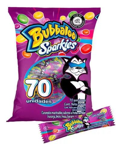SPARKIES 70 UNIDADES