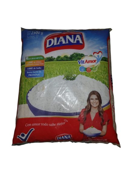 ARROZ DIANA 5L