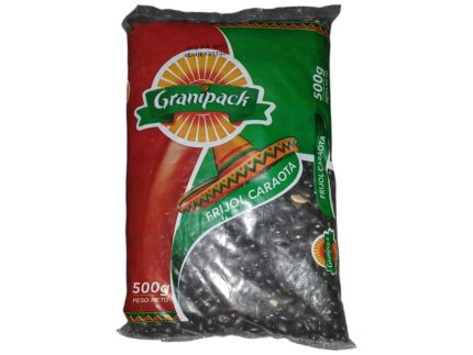 FRIJOL CARAOTA 500G