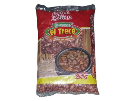 FRIJOL LIMA 500G