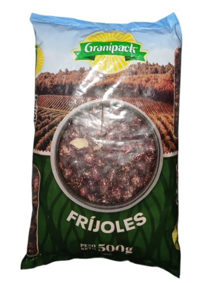 FRIJOL CARGAMANTO ROJO 500G