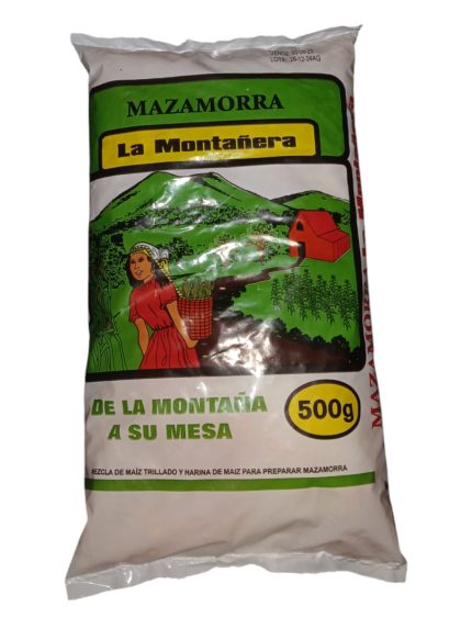 MAZAMORRA LA MONTAÑERA 500G