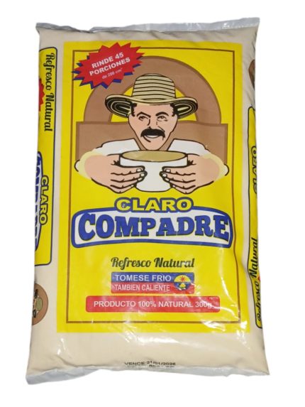 CLARO COMPADRE 300G