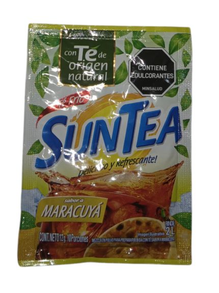 SUNTEA MARACUYA 12G