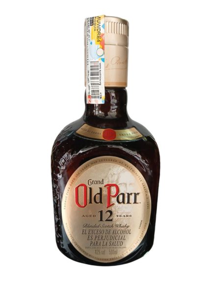 OLD PARR 500ML