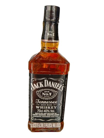 WHISKY JAK DANIELS
