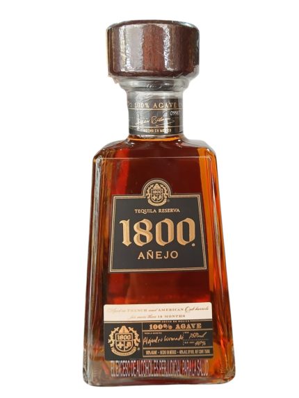 TEQUILA 1800 750ML