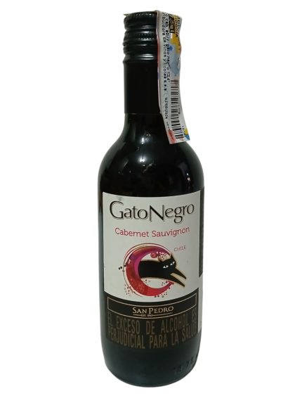 VINO GATO NEGRO 187.5ML