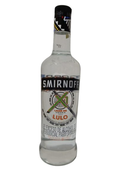 SMIRNOFF LULO 750ML