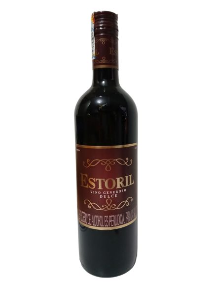 VINO DULCE ESTORIL 750ML