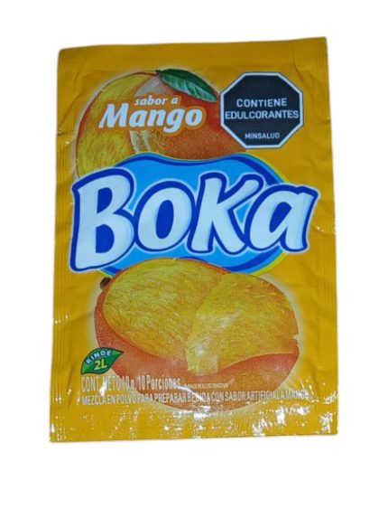 BOKA MANGO 10G