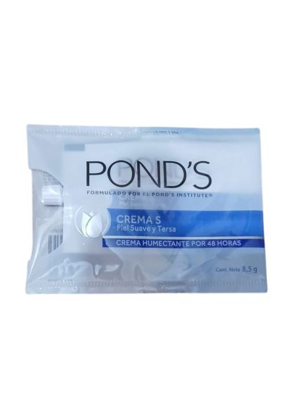 POND`S CREMA HUMECTANTE POR 48 HORAS X8.5G