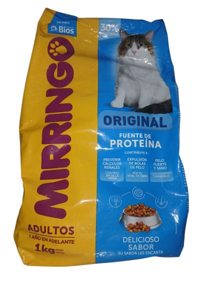 MIRRINGO ADULTOS 1KG