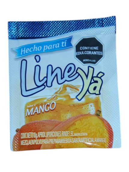 LINE YA MANGO
