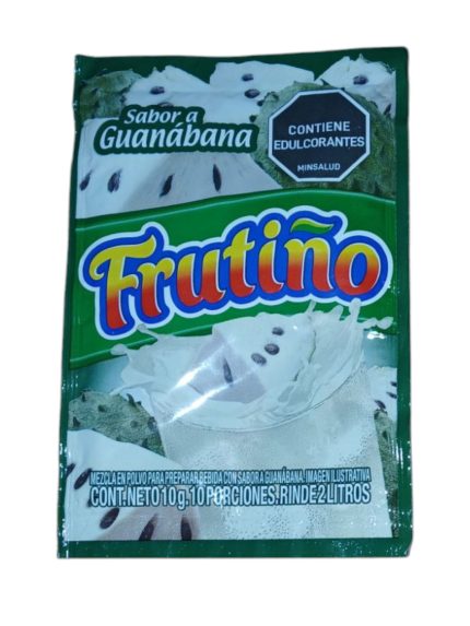 FRUTIÑO GUANABANA
