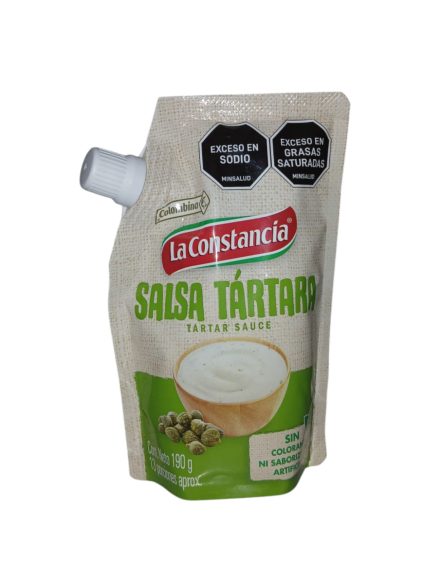 SALSA TÀRTARA 190G