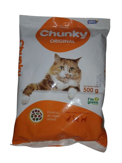 CHUUNKY GATOS 500G
