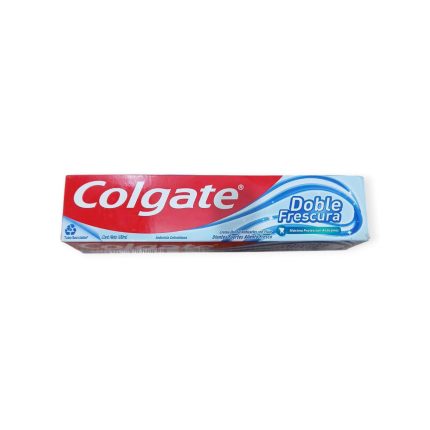 COLGATE DOBLE FRESCURA 100ML