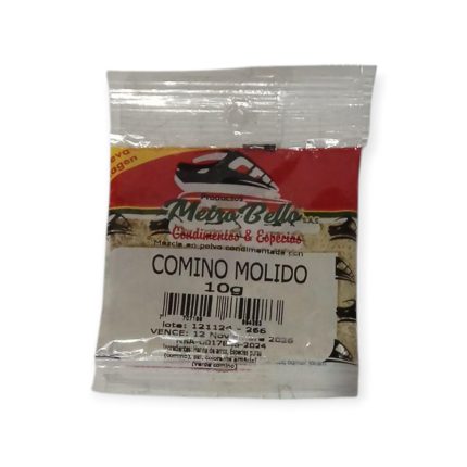 COMINO MOLIDO 10G