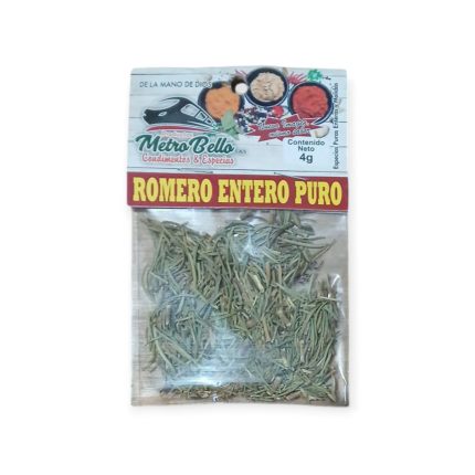 ROMERO ENTERO 4G