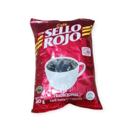 SELLO ROJO 50G