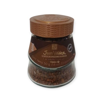 JUAN VALDEZ CLASICO 50G